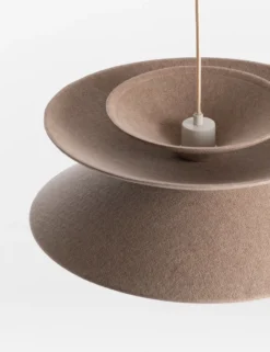 COCOmaison, Jeppe hanglamp L 1*E27 - Camel