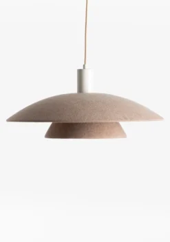 COCOmaison, Jeppe hanglamp S 1*E27 - Camel