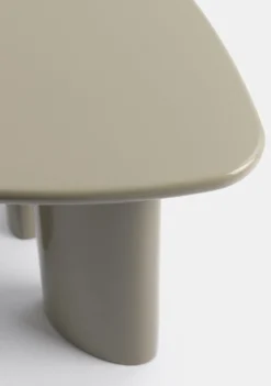 COCOmaison, Jonne bijzettafel h45cm - Crème