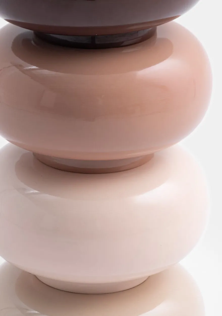 COCOmaison, Lenne pilaar h64cm - Roze