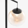 COCOmaison, Lexi tafellamp 1*LED - Amber