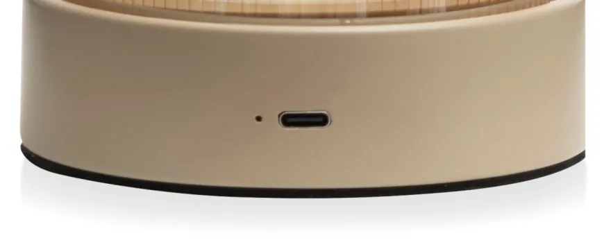 COCOmaison, Matz draadloze tafellamp 1*LED - Beige