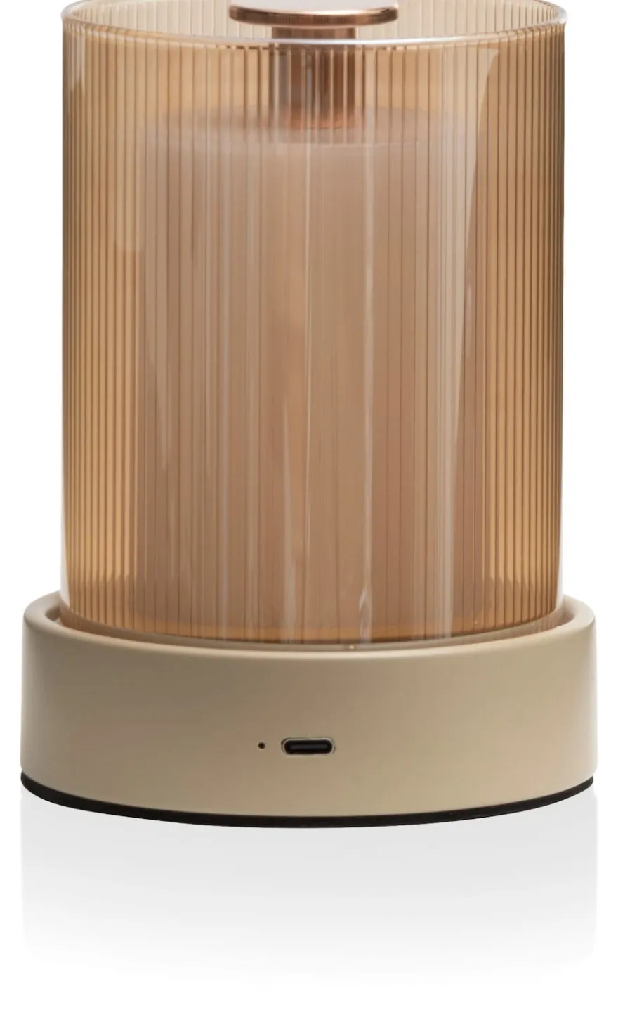 COCOmaison, Matz draadloze tafellamp 1*LED - Beige