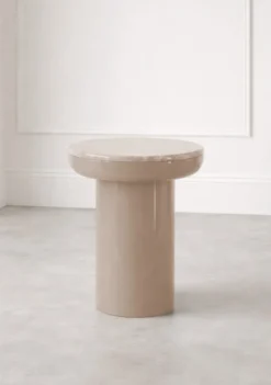 COCOmaison, Maurits bijzettafel h50cm - Beige