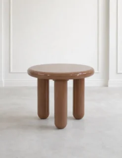 COCOmaison, Mauro bijzettafel h45cm - Crème