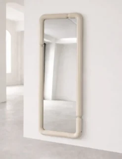 COCOmaison, Mauro spiegel 160x60cm - Bordeaux