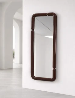 COCOmaison, Mauro spiegel 160x60cm - Bordeaux