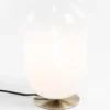 COCOmaison, Milky tafellamp 1*E27 - Wit