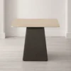 COCOmaison, Milly bijzettafel h44cm - Crème