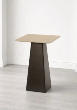 COCOmaison, Milly bijzettafel h55cm - Crème