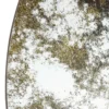 COCOmaison, Moon spiegel D88cm - Grijs