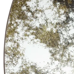 COCOmaison, Moon spiegel D88cm - Grijs
