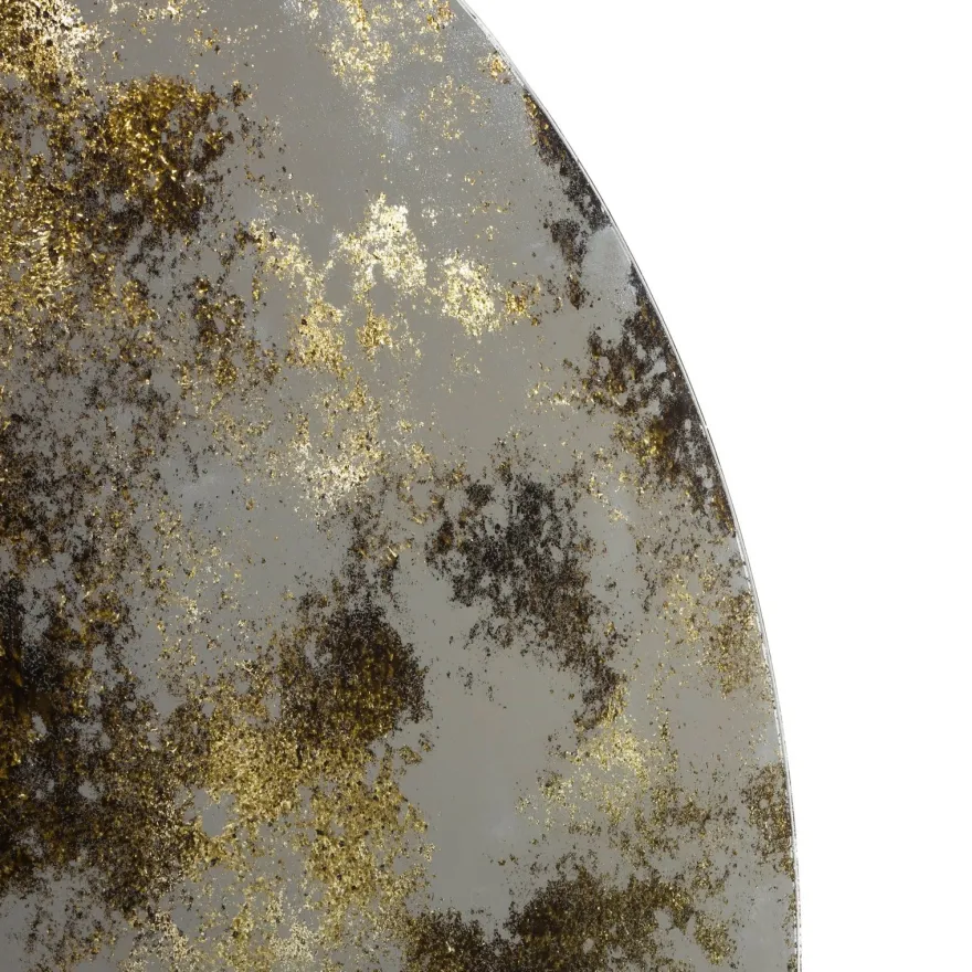 COCOmaison, Moon spiegel D88cm - Grijs