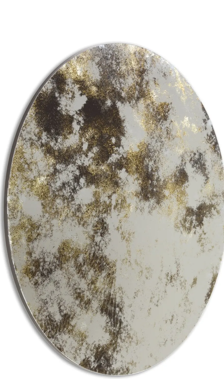 COCOmaison, Moon spiegel D88cm - Grijs