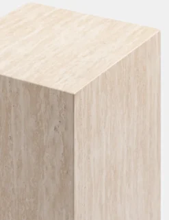 COCOmaison, Nea pilaar H80cm - Crème
