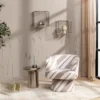 COCOmaison, Nora fauteuil - Taupe