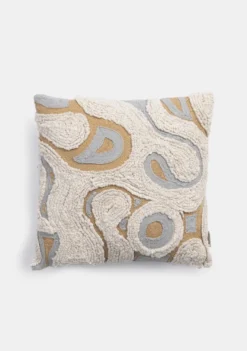 COCOmaison, Nuvola kussen 45x45cm - Multikleur