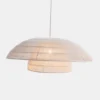 COCOmaison, Onno hanglamp 1*e27 - Crème