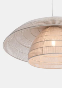 COCOmaison, Onno hanglamp 1*e27 - Crème