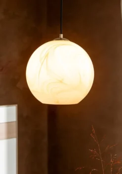 COCOmaison, Oona hanglamp 1*E27 - Crème