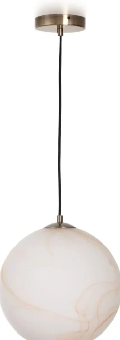 COCOmaison, Oona hanglamp 1*E27 - Crème