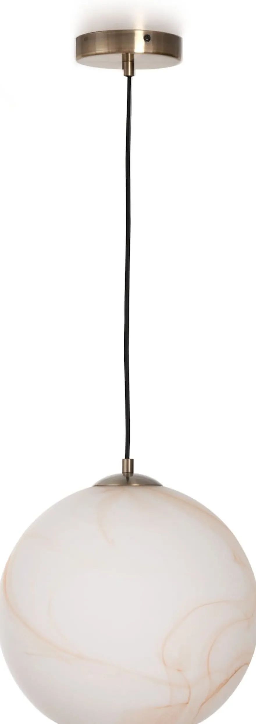 COCOmaison, Oona hanglamp 1*E27 - Crème
