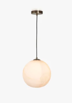 COCOmaison, Oona hanglamp 1*E27 - Crème