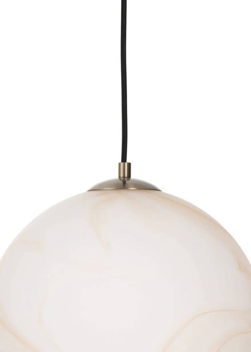 COCOmaison, Oona hanglamp 1*E27 - Crème