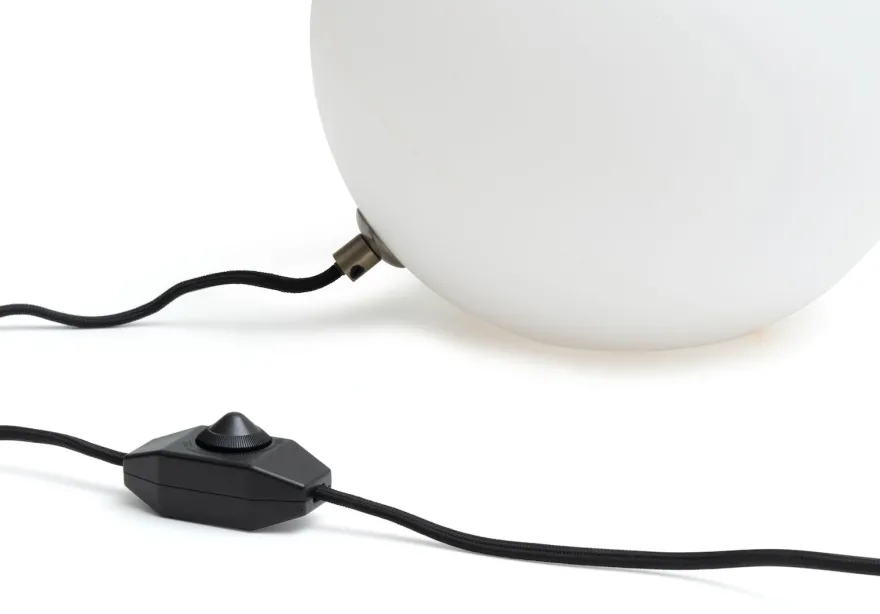 COCOmaison, Oona tafellamp 1*E27 - Crème