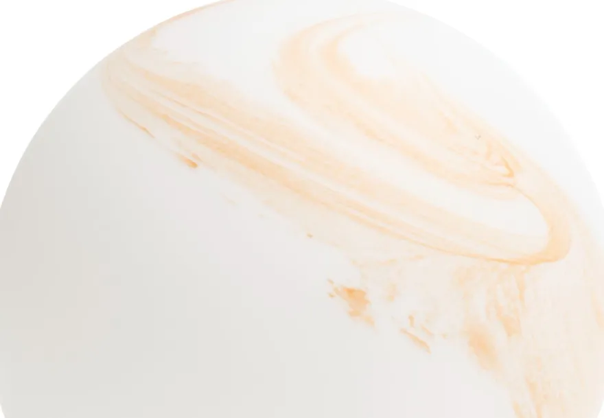 COCOmaison, Oona tafellamp 1*E27 - Crème