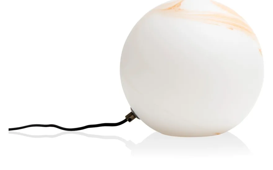 COCOmaison, Oona tafellamp 1*E27 - Crème