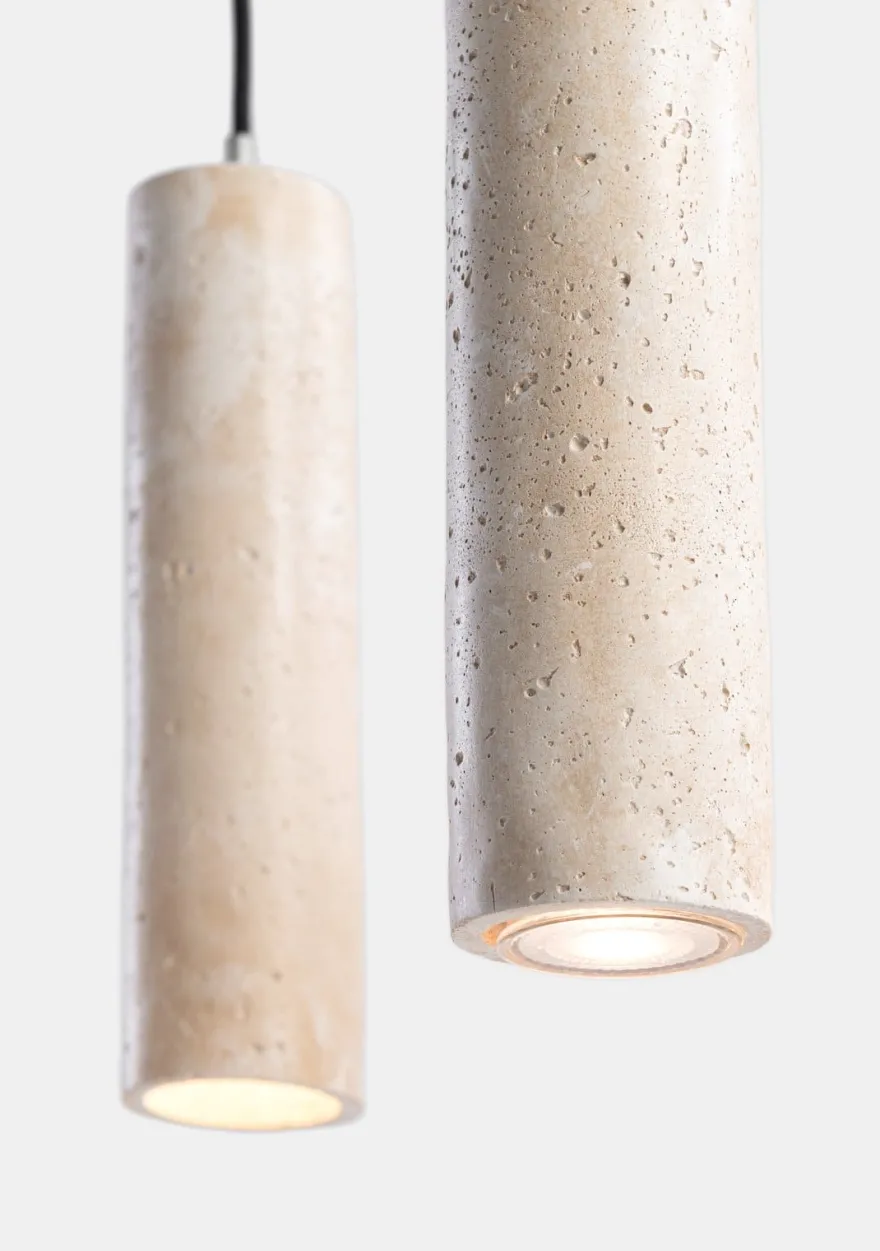 COCOmaison, Pimmy hanglamp 3*e27 2*gu10 - Crème