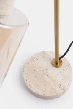 COCOmaison, Pimmy tafellamp 1*e27 - Crème