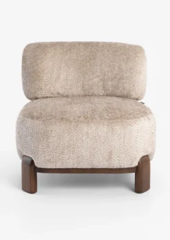 COCOmaison, Rhodi fauteuil - Taupe