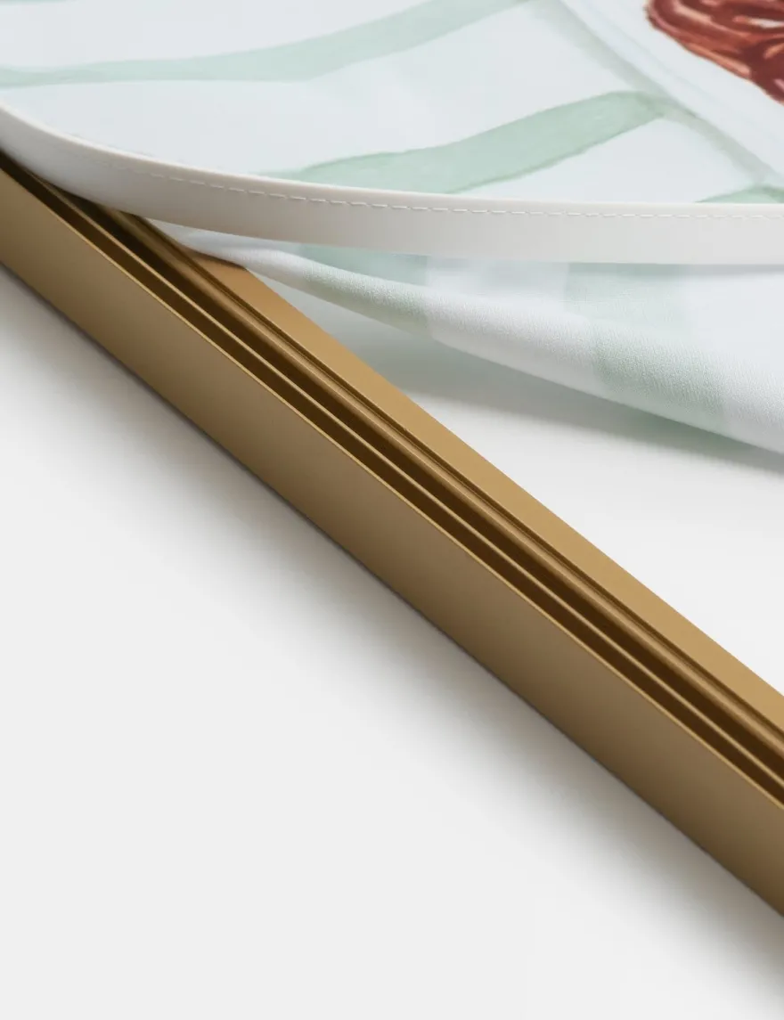 COCOmaison, Ridge wand doek - 90x140cm