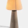 COCOmaison, Rikke vloerlamp 1*E27 H95cm - Beige