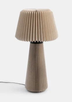 COCOmaison, Rikke vloerlamp 1*E27 H95cm - Beige