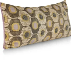 COCOmaison, Rik kussen 35x80cm - Groen
