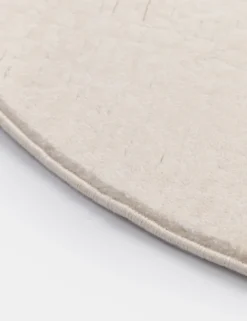 COCOmaison, Ringwood karpet 240x260cm - Creme