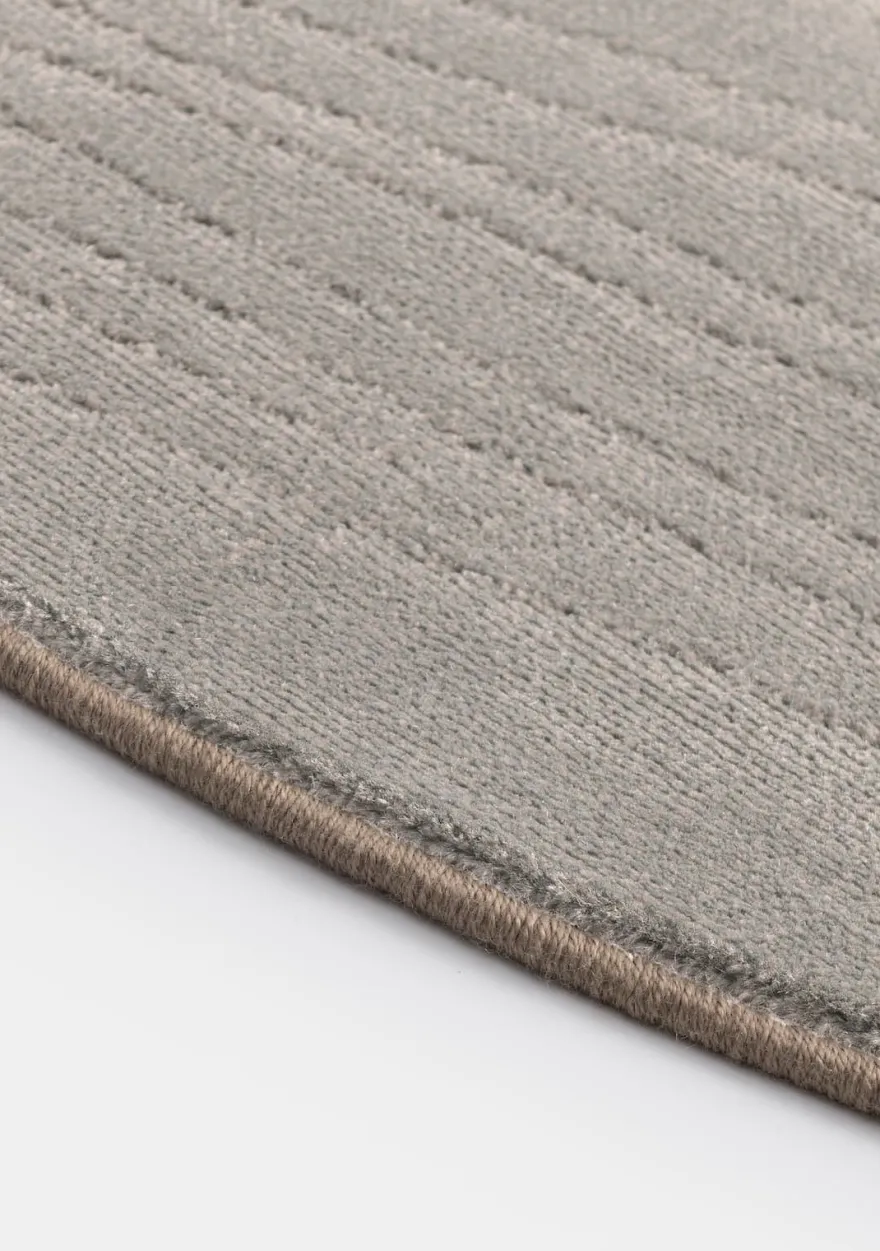 COCOmaison, Ringwood karpet 240x260cm - Creme