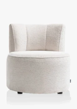 COCOmaison, Roan fauteuil - Crème