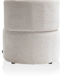 COCOmaison, Roan fauteuil - Crème