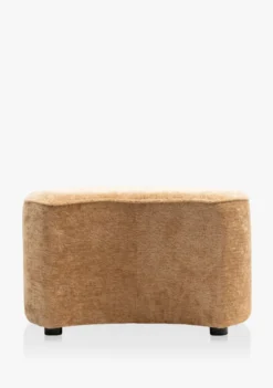 COCOmaison, Roan poef maan H44cm - Creme