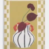 COCOmaison, Sagekiss wand doek - 70x100cm