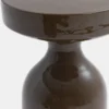 COCOmaison, Simon bijzettafel h52cm - Groen