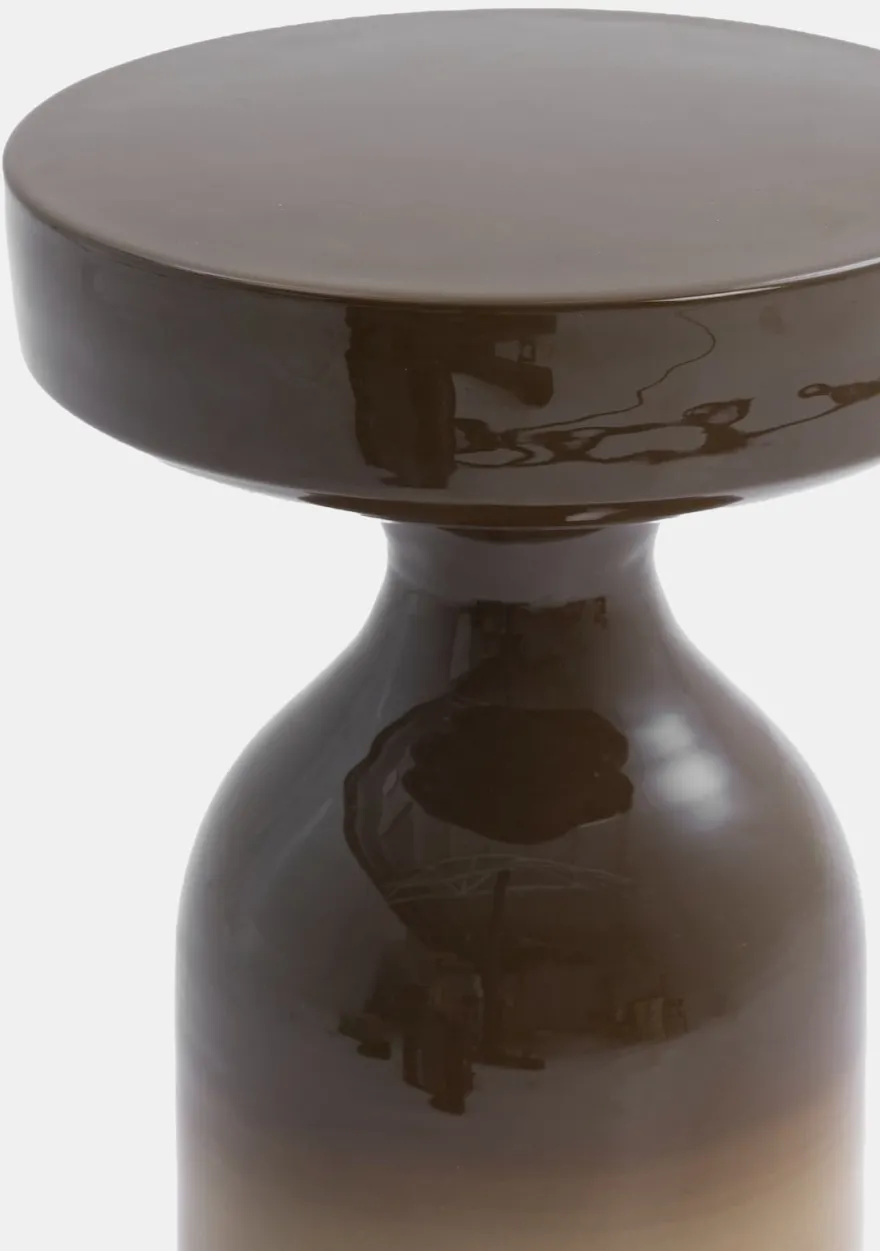 COCOmaison, Simon bijzettafel h52cm - Groen