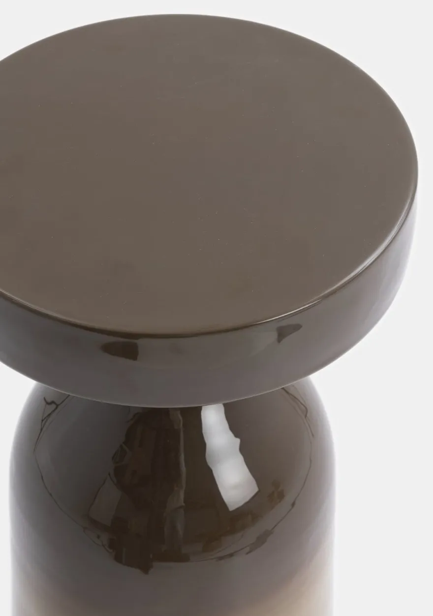COCOmaison, Simon bijzettafel h52cm - Groen