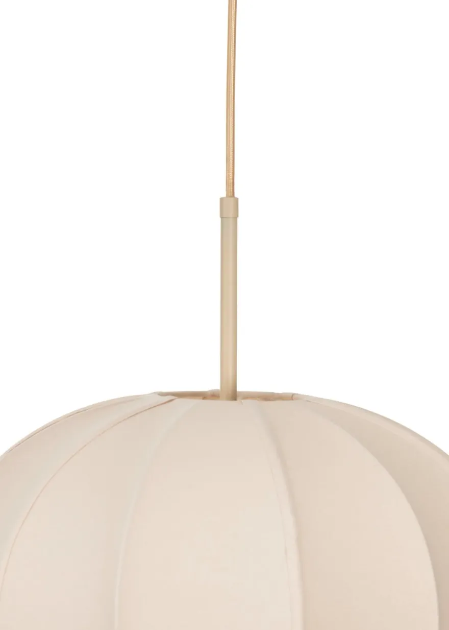 COCOmaison, Skip high hanglamp 1*E27 - Beige