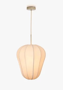 COCOmaison, Skip high hanglamp 1*E27 - Beige