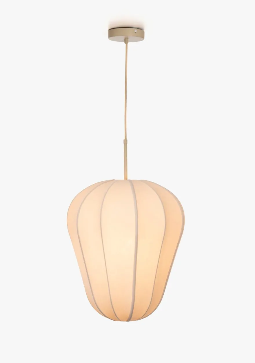 COCOmaison, Skip high hanglamp 1*E27 - Beige